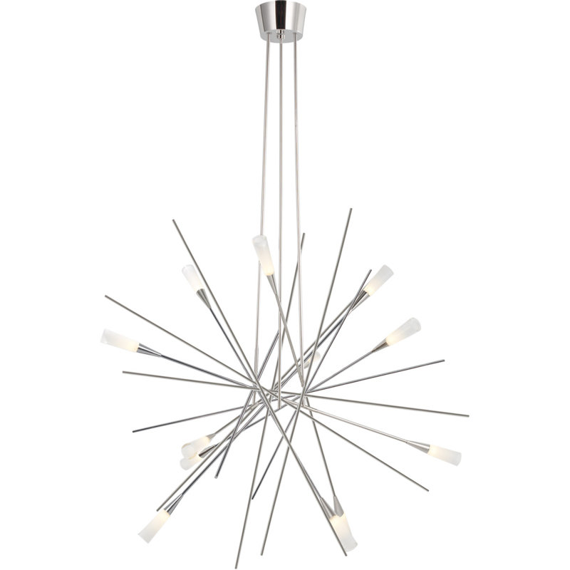 Chapman & Myers Stellar Large Chandelier