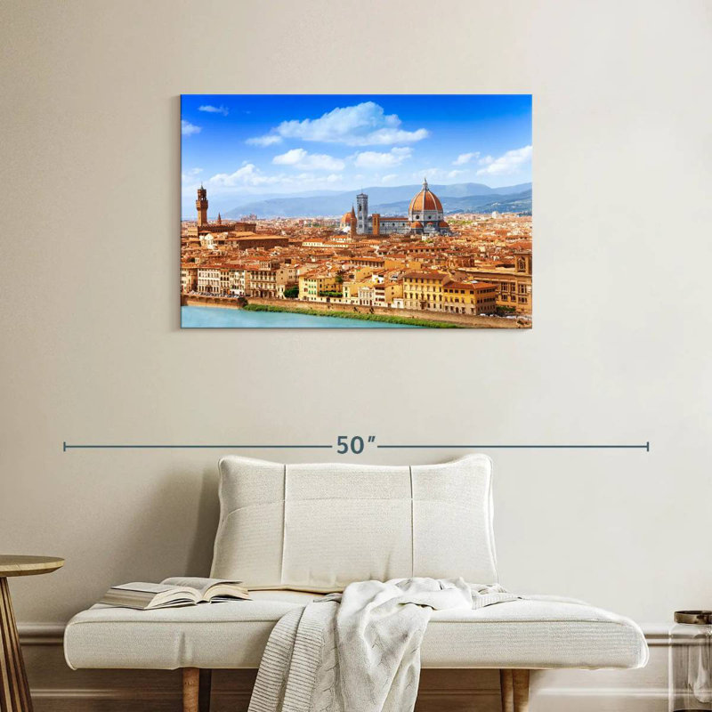 Nicci Morning In Florence
