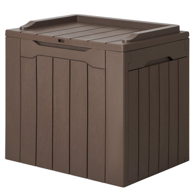East West Furniture 31 Gallons