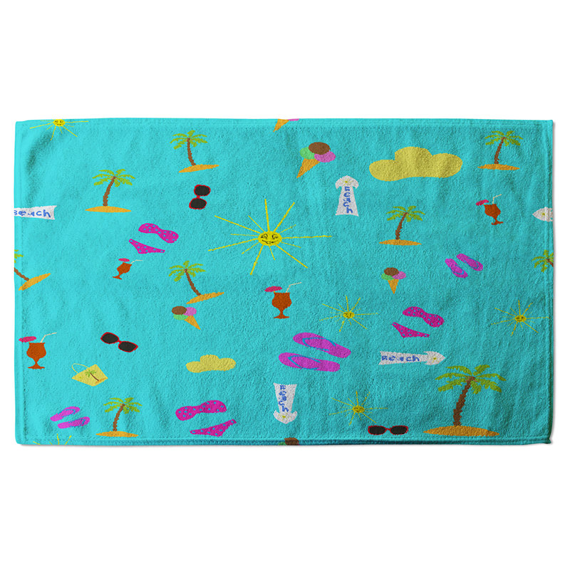 Neveen Polyester Shower Curtain Set