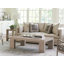 Ensemble de tables basses 3 pièces Malibu-61424250