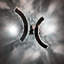 Alvardo LED Flush Mounted Sconce