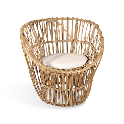 Upholstered Accent Chair