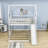 Rosehill Kids Twin Over Full Bunk Bed-25835939