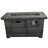 Geramy Rectangle Propane Fire Pit Table