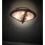 Domaine 3 - Light Semi Flush Mount