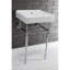 Base de meuble-lavabo simple 16 po Edwardian-49292043