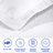 Scotia 100% Cotton Jacquard Matelasse Celtic Circle Bedspread Set-1880316807-1880316809