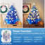 Arbre de Noël 72 po