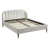 Velours blanc est en rupture de stock