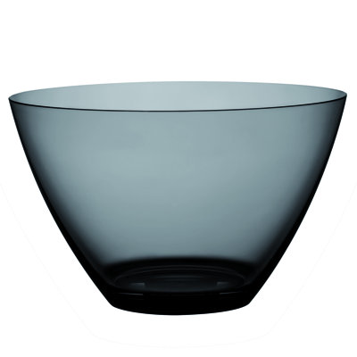 Polycarbonate Round Bowl 8.66" - 12 Pieces