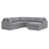 Gray Polyester selected