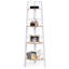 Nashmia 138 cm H x 32 cm W Corner Bookcase