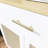 32.5 In. H Wooden 2-Door Pet Storage Cabinet With Scratch Pad