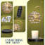 Chauffe-cire H 12,8 po