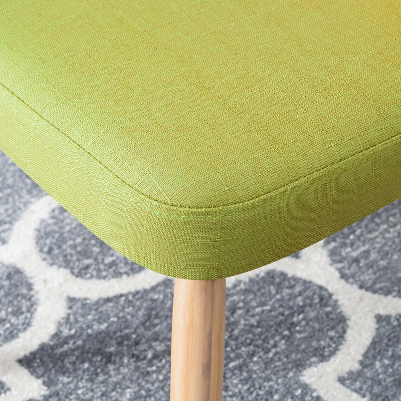 Chaise d'appoint rembourrée Orchard Hill, Vert gazon