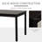 5 Piece Dining Room Table Set