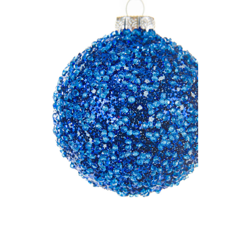 Ornement en forme de fleuron de la collection Starlight
