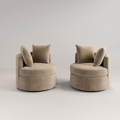 Kalista Upholstered Accent Chair