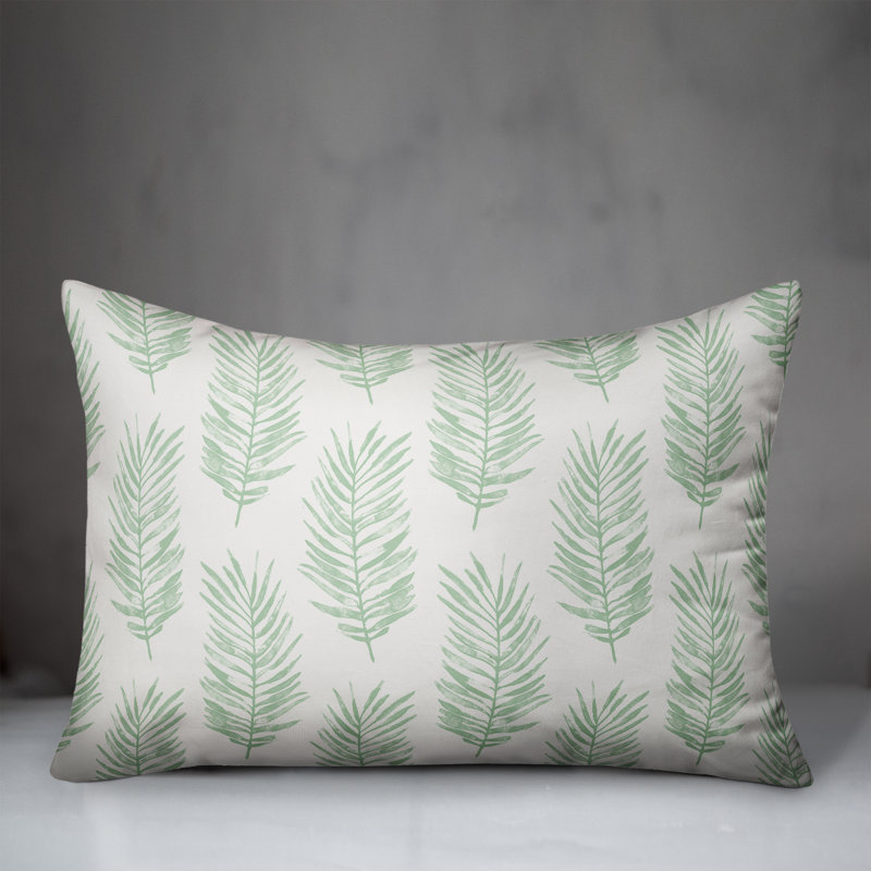 Feuilles de fougère , Vert
