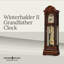 Winterhalder II 88.5" Grandfather Clock