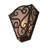Christena Flush Mounted Sconce
