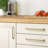 Modern Cabinet Handle With Square Bases-111011963-111011961