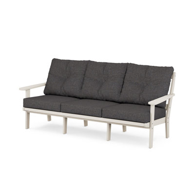 Lakeside Mission Deep Seating Sofa