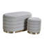 Adheen 80cm Wide Rectangle No Pattern Standard Ottoman with Storage-682249262