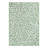 Tonquin Animal Print Machine Woven Polypropylene Indoor / Outdoor Area Rug in Blue/Gray-1530989867