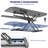VIVO Height Adjustable Corner Desk Riser, 48" Sit-Stand Desk Converter