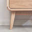 Armoire de chevet en bois massif Pure