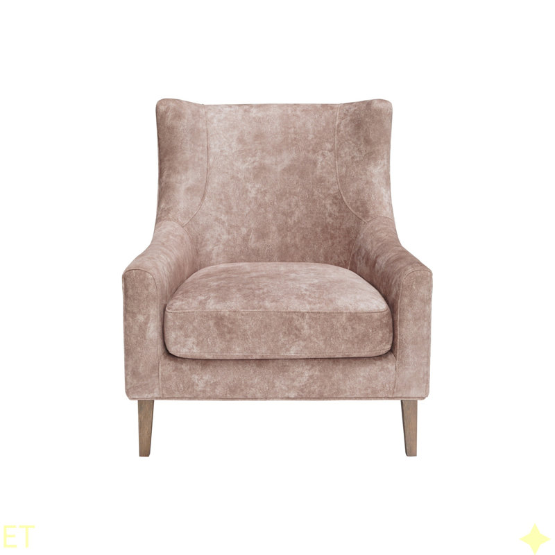 Hi Back Accent Chair