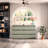 Bisset 47.25'' W 6 - Drawer Dresser-12542158