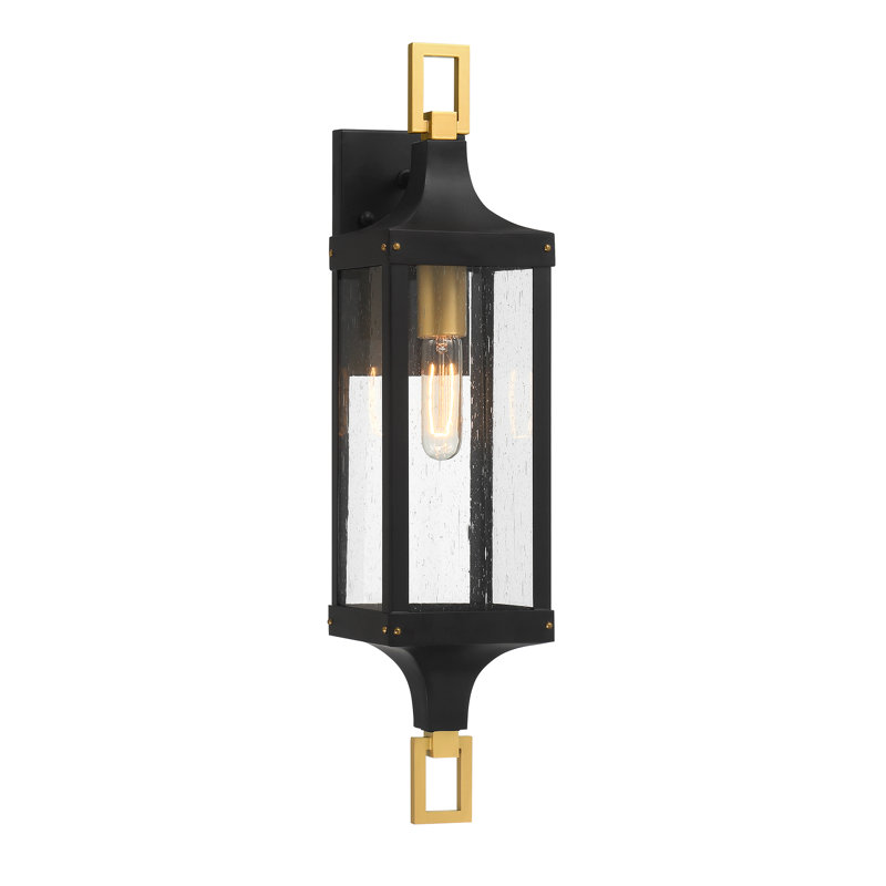 Oakton Wall Light, 24.5" H x 5.75" W x 7" D