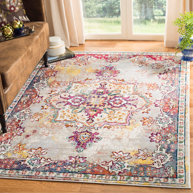 Tapis oriental Mcintosh Savannah Performance, Rectangle 4 pi x 6 pi