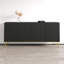 Buffet Nicole 74,8 "avec finition mate-67986134