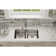 Lustertone 30.75" L x 18.5" W Double Basin Undermount Kitchen Sink with Basket Strainer