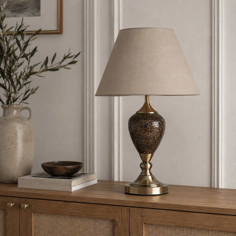 Bottomley Composite Table Lamp
