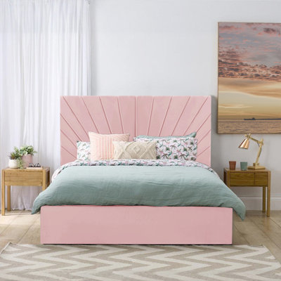Addilee Upholstered Bed