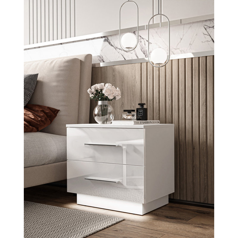 Akey Steel Piece Bedroom Set, European Double (140 x 200cm)