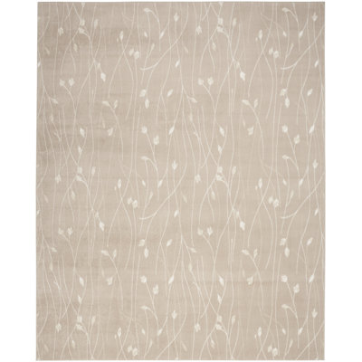 Tapis beige Archilla