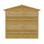 Garden Value 6 ft. W x 10 ft. D Overlap Garden Shed