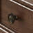 Alven Solid Wood End Table