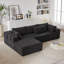 Canapé modulaire de luxe Chenille-681771057-681771063