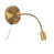 Antique Brass selected