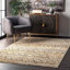 Tapis jaune Cathy Southwestern-84310190