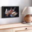 «Jamming II», reproduction sur toile-1948786102