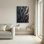 Marble circuit, reproduction d'art sur toile, ensemble de 1