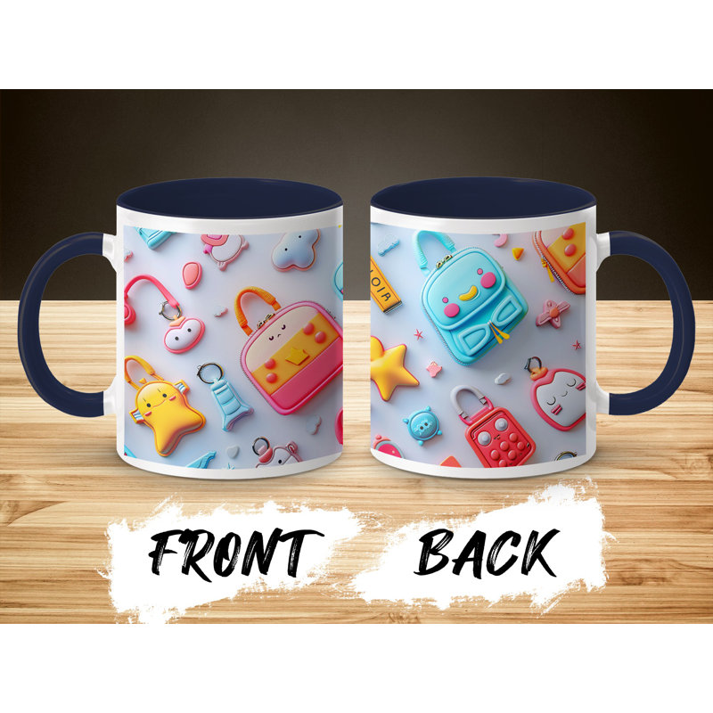 Ceramic Coffee Mug